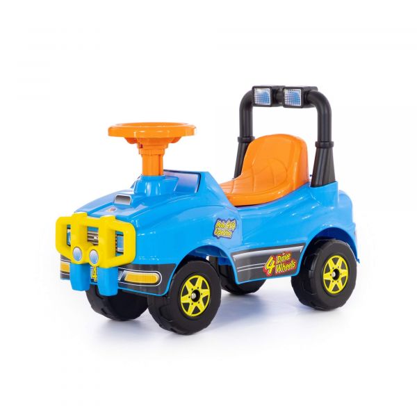 Car Jeep wheelchair No. 4 (blue) 71934